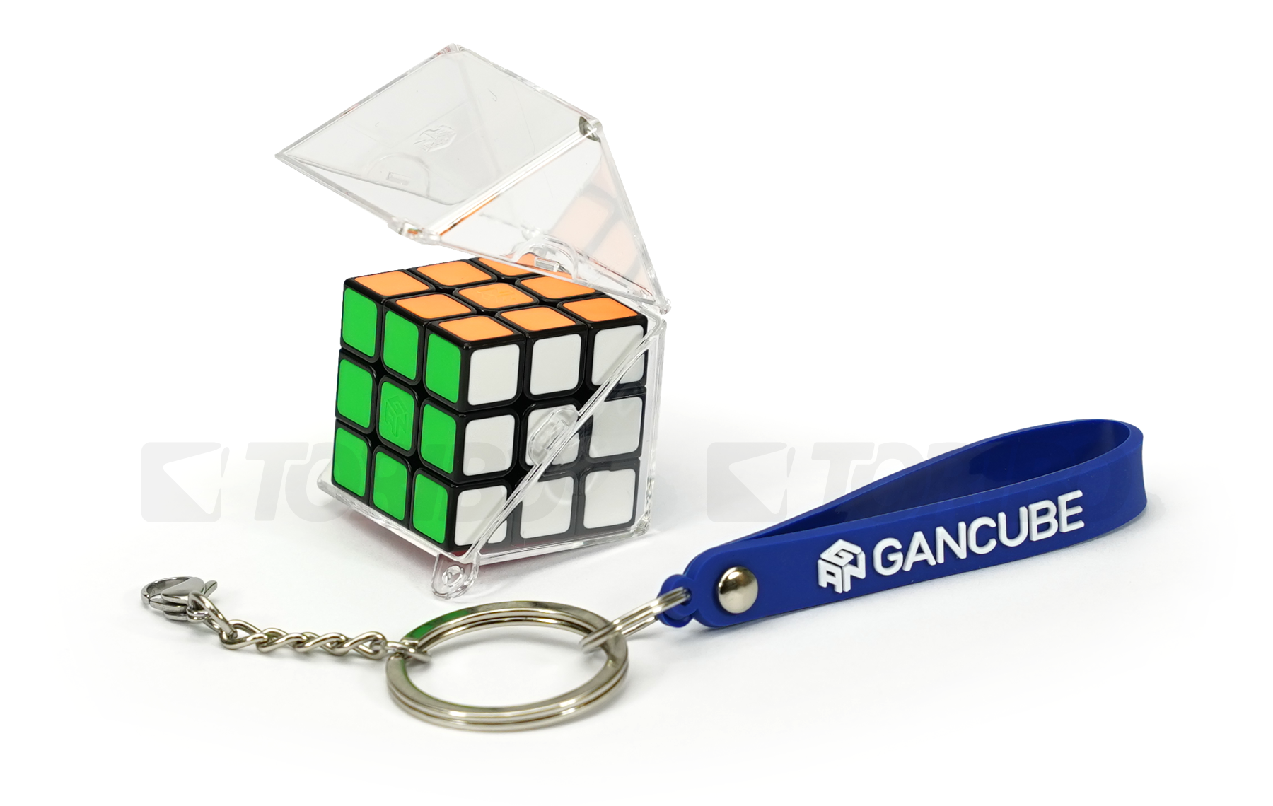 triboxストア / GAN328 Keychain